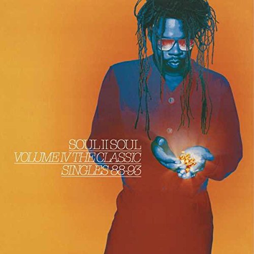 SOUL II SOUL - THE CLASSIC SINGLES (VINYL)