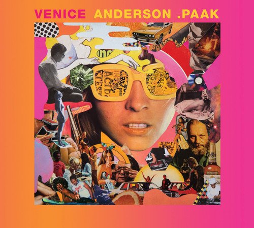 ANDERSON .PAAK - VENICE (VINYL)