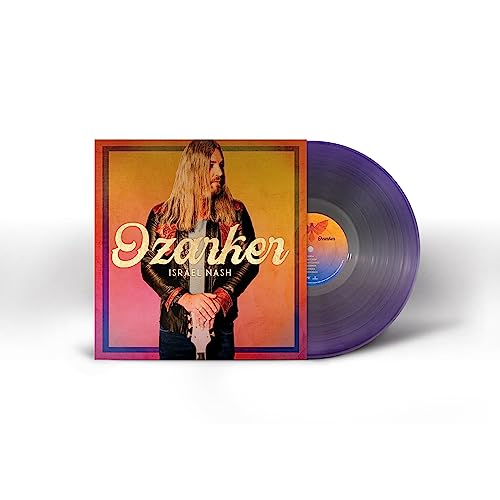 ISRAEL NASH - OZARKER (VINYL)