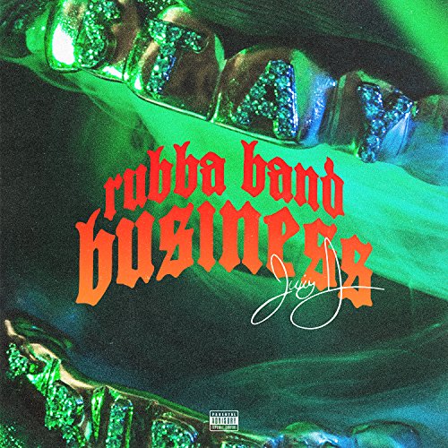 JUICY J - RUBBA BAND BUSINESS (CD)