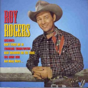 ROGERS, ROY - FAMOUS COUNTRY MUSIC MAKERS (CD)