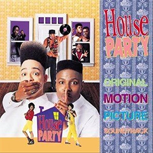SOUNDTRACK - HOUSE PARTY [LP]