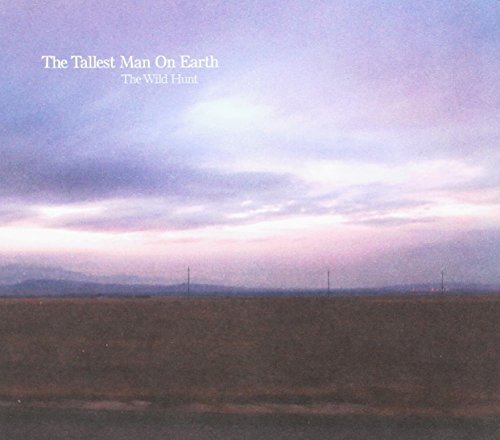 THE TALLEST MAN ON EARTH - THE WILD HUNT (CD)