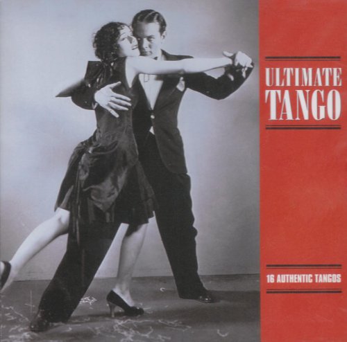 VARIOUS - ULTIMATE TANGO (CD)