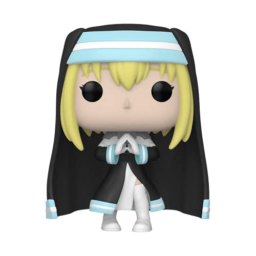 FIRE FORCE: IRIS #979 - FUNKO POP!