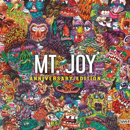 MT. JOY - MT. JOY (ANNIVERSARY EDITION) (VINYL)