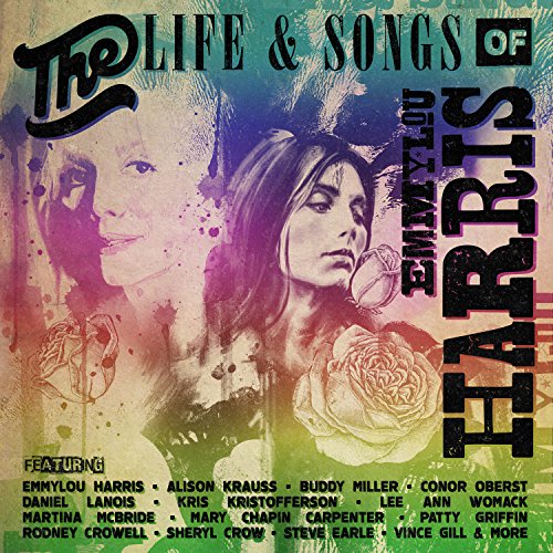 VARIOUS ARTISTS - THE LIFE & SONGS OF EMMYLOU HARRIS: AN ALL-STAR CONCERT CELEBRATION (CD + BLU-RAY) (CD)