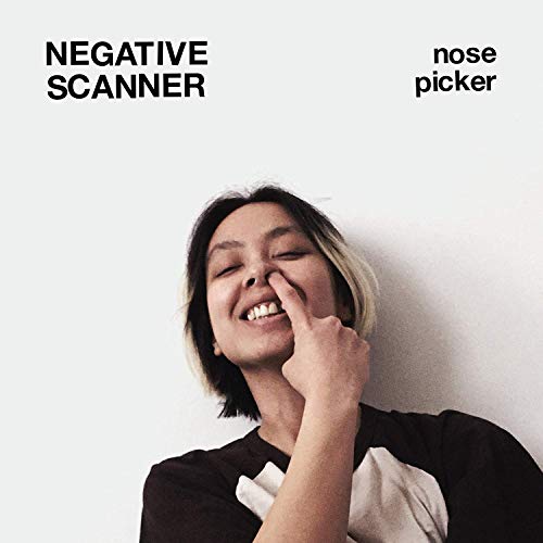 NEGATIVE SCANNER - NOSE PICKER (VINYL)