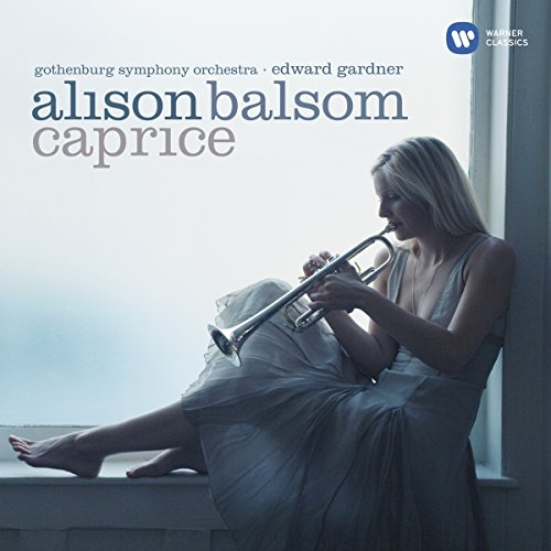 BALSOM,ALISON - CAPRICE (CD)