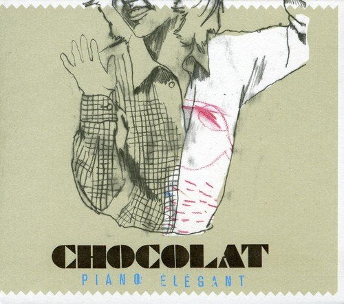 CHOCOLAT - PIANO LGANT (CD)