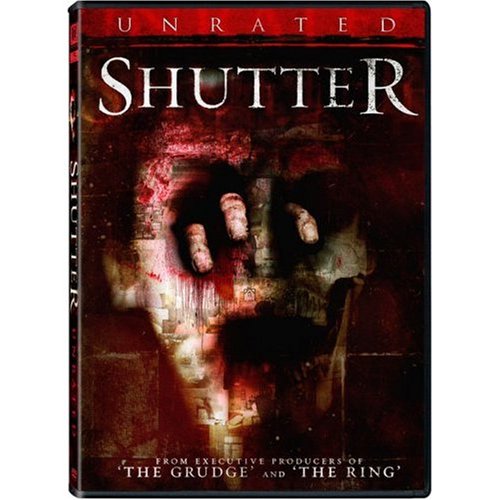 SHUTTER (UNRATED EDITION) (2008) (BILINGUAL)