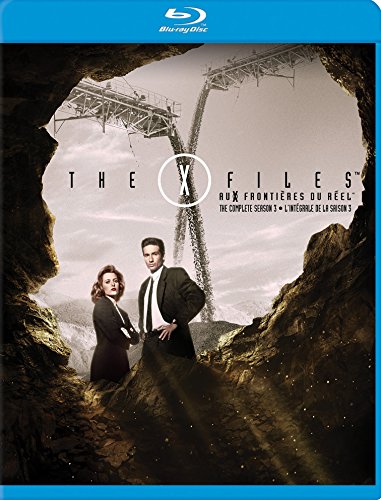 X-FILES SEASON 3 (BILINGUAL) [BLU-RAY]