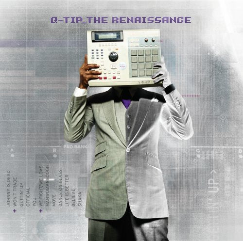 Q TIP - THE RENAISSANCE [2 LP]