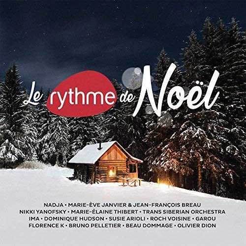 VARIOUS ARTISTS - LE RYTHME DE NOL (CD)