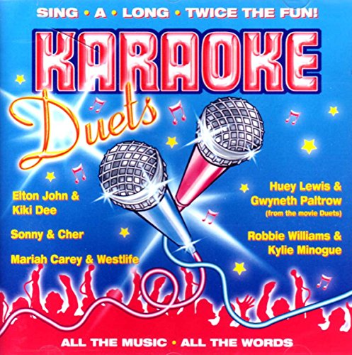 VARIOUS ARTISTS - KARAOKE DUETS (CD)