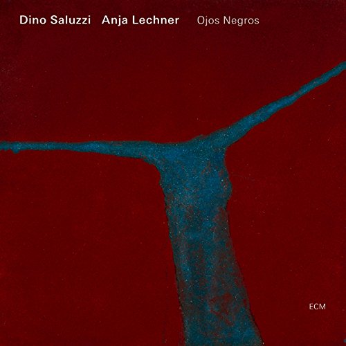 SALUZZI, DINO/LECHNER;ANJA - OJOS NEGROS (CD)