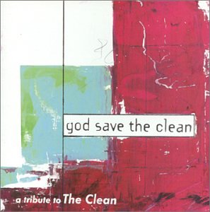 VARIOUS ARTISTS - GOD SAVE THE CLEAN (CD)