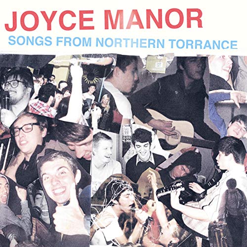 JOYCE MANOR - SONGS FROM NORTHERN TORRANCE (OPAQUE YELLOW VINYL)