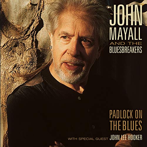 JOHN MAYALL & THE BLUESBREAKERS - PADLOCK ON THE BLUES (2LP)