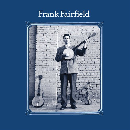 FAIRFIELD,FRANK - FRANK FAIRFIELD (CD)