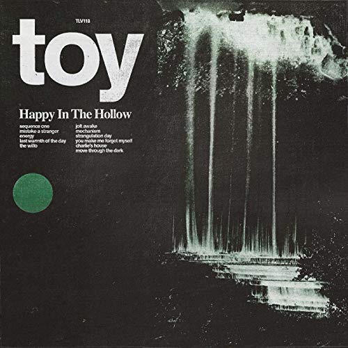 TOY - HAPPY IN THE HOLLOW (CD)