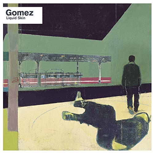 GOMEZ - LIQUID SKIN (20TH ANNIVERSARY 2LP VINYL EDITION)