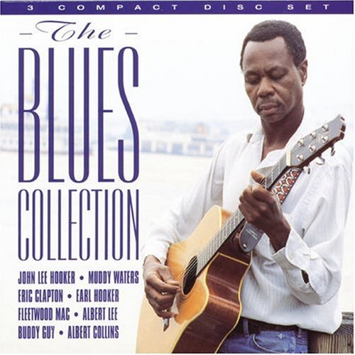 VARIOUS ARTISTS - BLUES COLLECTION (CD)