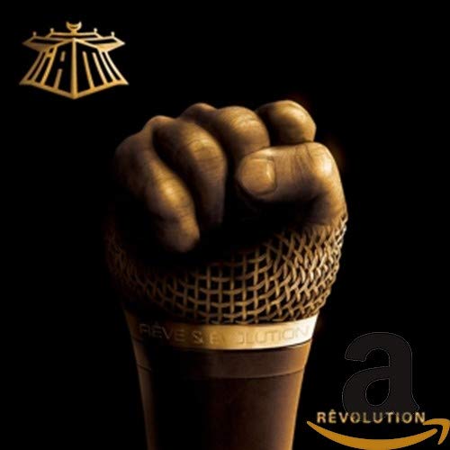 IAM - RVOLUTION (CD)