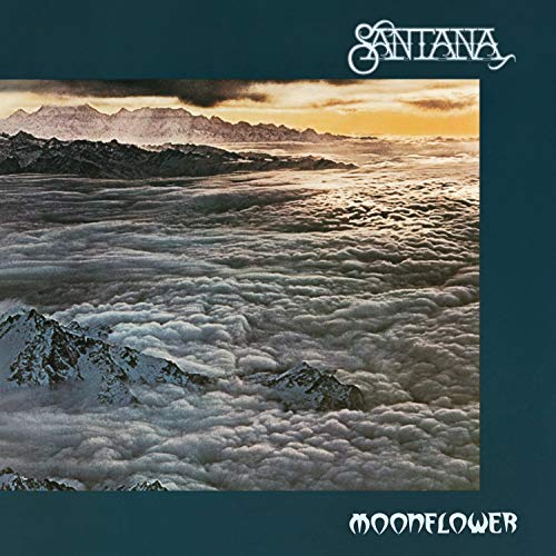 SANTANA - MOONFLOWER (VINYL)