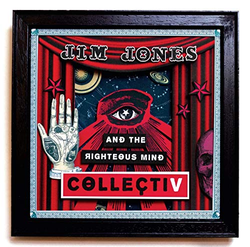 JONES, JIM & RIGHTEOUS MIND - COLLECTIV (VINYL)