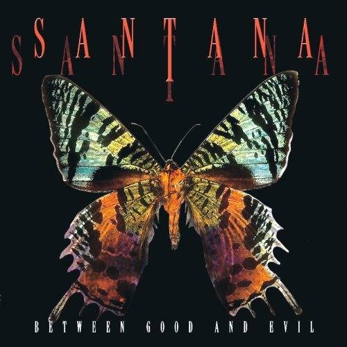 SANTANA - BETWEEN GOOD & EVIL