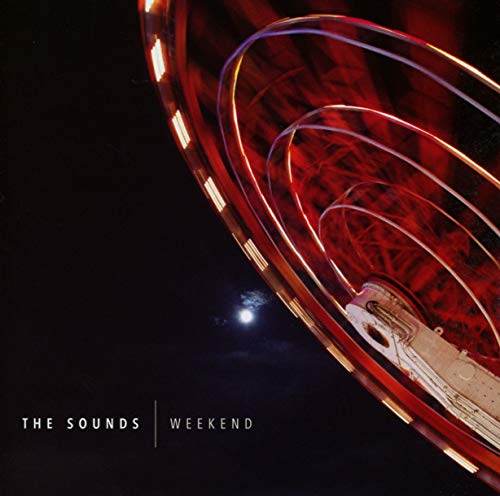 SOUNDS - WEEKEND (CD)