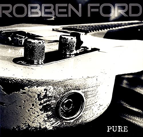 ROBBEN FORD - PURE (LP)