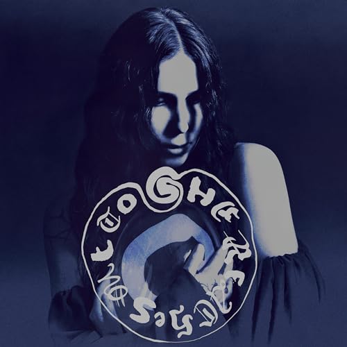 CHELSEA WOLFE - SHE REACHES OUT TO SHE REACHES OUT TO SHE (VINYL)