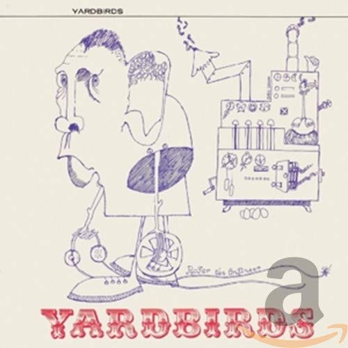 YARDBIRDS - ROGER THE ENGINEER (50TH ANNIVERSARY) (CD)