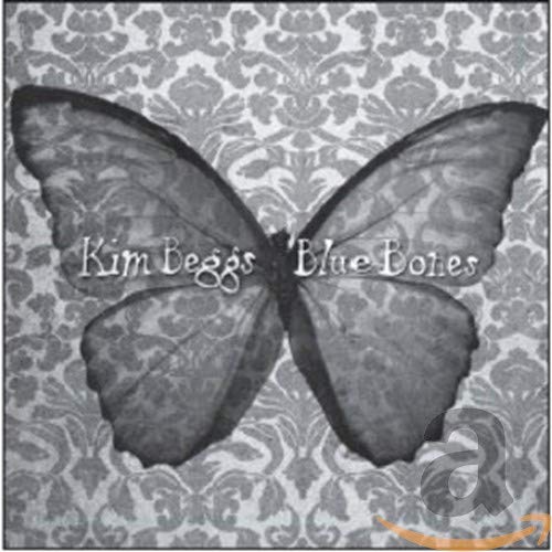 BEGGS,KIM - BLUE BONES (CD)