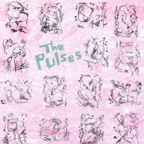 PULSES - PULSES (CD)