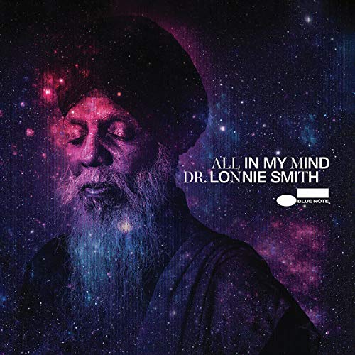 DR. LONNIE SMITH - ALL IN MY MIND (BLUE NOTE TONE POET SERIES VINYL)
