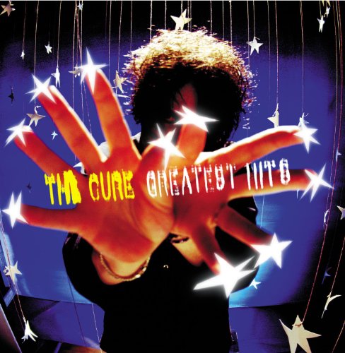 THE CURE - GREATEST HITS (CD)