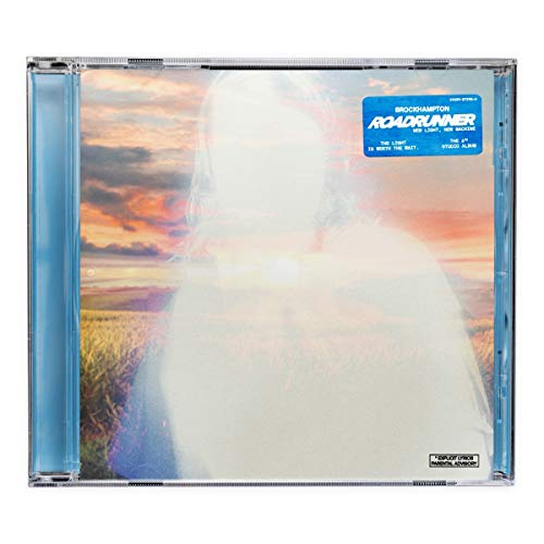 BROCKHAMPTON - ROADRUNNER: NEW LIGHT, NEW MACHINE (CD)