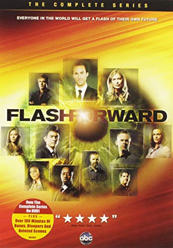 FLASHFORWARD: THE COMPLETE SERIES