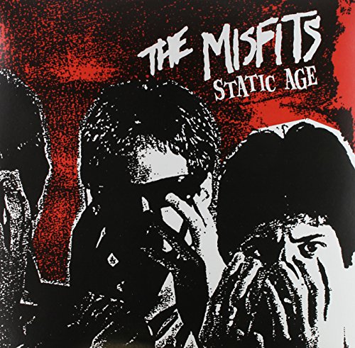 THE MISFITS - STATIC AGE [VINYL]