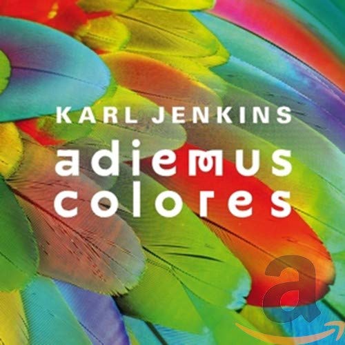 JENKINS, KARL - ADIEMUS COLORES (CD)