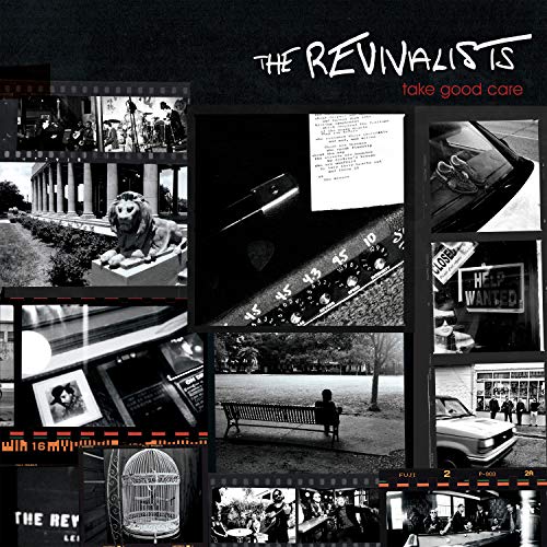 THE REVIVALISTS - TAKE GOOD CARE (VINYL)