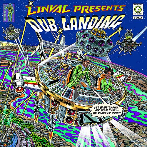 THOMPSON,LINVAL PRESENTS - DUB LANDING VOL. 1 (CD)