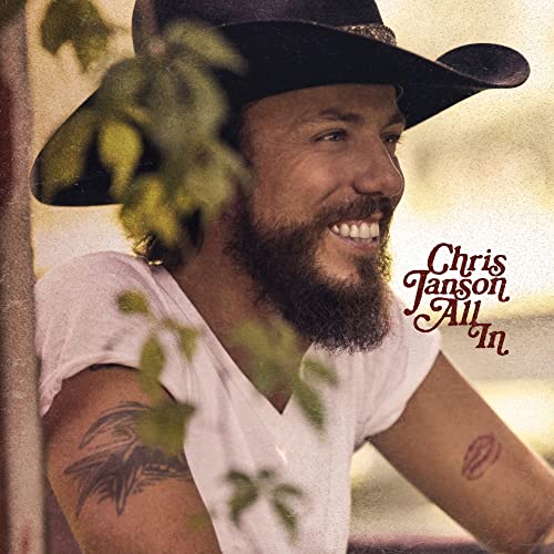 CHRIS JANSON - ALL IN (CD)