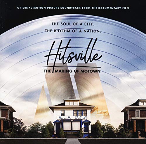 SOUNDTRACK - HITSVILLE: THE MAKING OF MOTOWN (DELUXE 2CD) (CD)