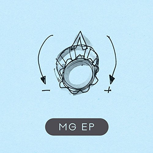 MG - REMIXES (2LP)