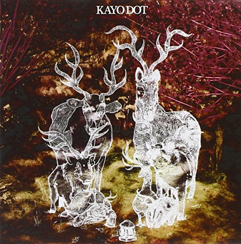 KAYO DOT - BLUE LAMBENCY DOWNWARD (CD)