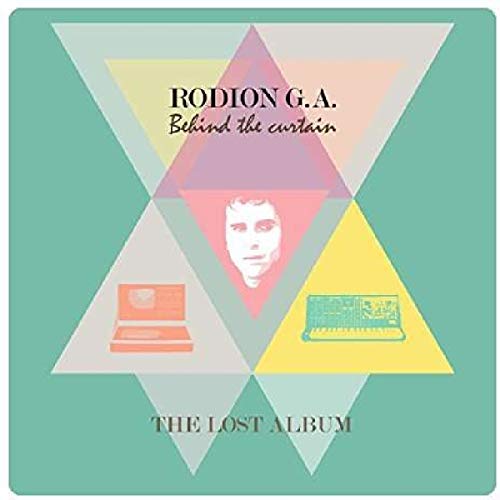 RODION G.A. - BEHIND THE CURTAIN -.. (VINYL)